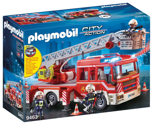 EAN 4008789094636 - Playmobil 9463 vehículo de juguete imagen 1