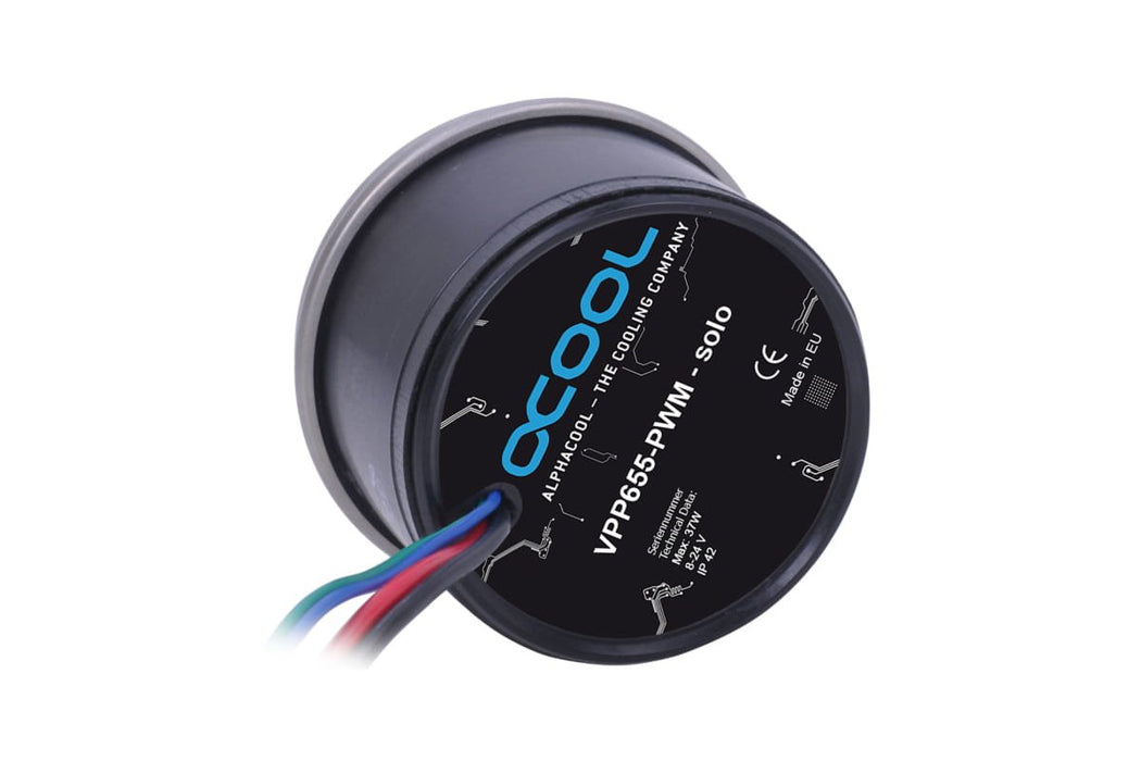 EAN 4250197135146 - Alphacool 13514 accesorio o pieza de sistema de refrigeración para ordenador Bloque de agua imagen 4