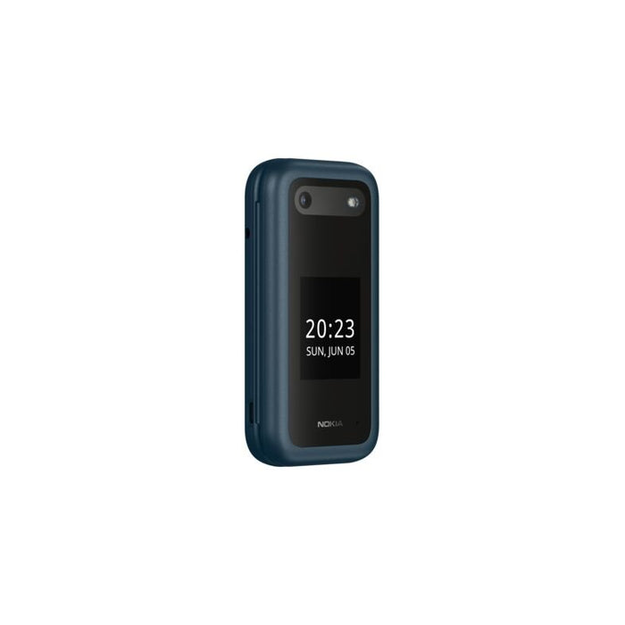 EAN 6438409077509 - Nokia 2660 Flip 7,11 cm (2.8") 123 g Azul Característica del teléfono imagen 4