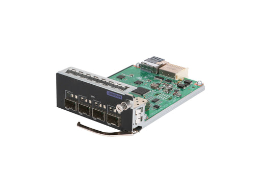 EAN 190017646282 - HPE Networking Comware Module 4-port 1/10G SFP+ 5140HI/5520HI/5600HI módulo conmutador de red imagen 2