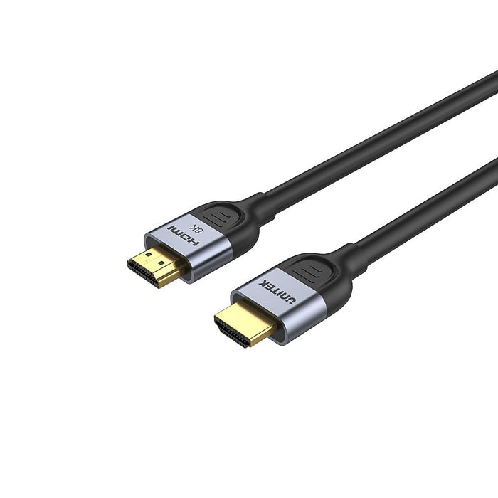 EAN 4894160054302 - UNITEK C11086GY01-3M cable HDMI HDMI tipo A (Estándar) Negro, Gris imagen 1