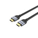 EAN 4894160054302 - UNITEK C11086GY01-3M cable HDMI HDMI tipo A (Estándar) Negro, Gris imagen 1