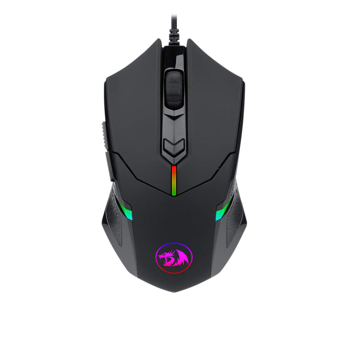 EAN 6950376772596 - REDRAGON S101-3-SPS teclado Ratón incluido Juego USB QWERTY Español Negro imagen 6