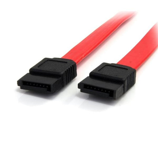 EAN 065030795999 - StarTech.com SATA24 cable de SATA 0,609 m SATA 7-pin Rojo imagen 1