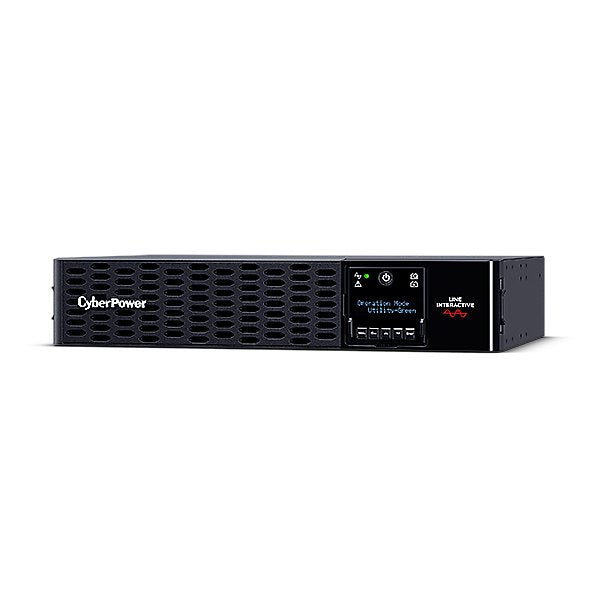 EAN 4711027798851 - CyberPower PR750ERT2UC sistema de alimentación ininterrumpida (UPS) Línea interactiva 0,75 kVA 750 W 10 s imagen 1