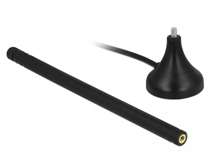 EAN 4043619125883 - DeLOCK 12588 antena para red Antena omnidireccional SMA 5 dBi imagen 2