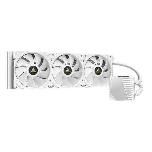 EAN 761345740425 - Antec Symphony 360 Procesador Sistema de refrigeración líquida todo en uno 12 cm Blanco 1 pieza(s) imagen 4