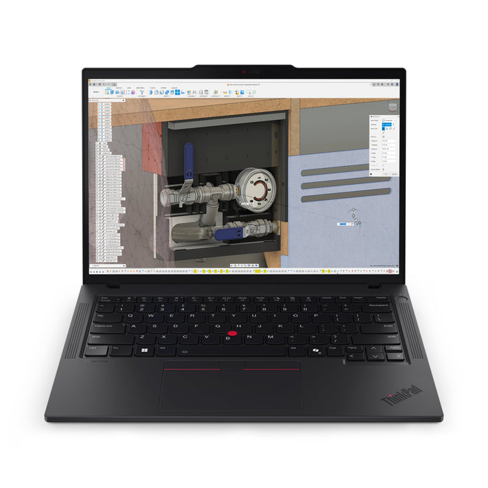 EAN 199271942086 - Lenovo ThinkPad P14s Gen 6 (AMD) AMD Ryzen AI 7 350 Estación de trabajo móvil 35,6 cm (14") Pantalla tácti imagen 1