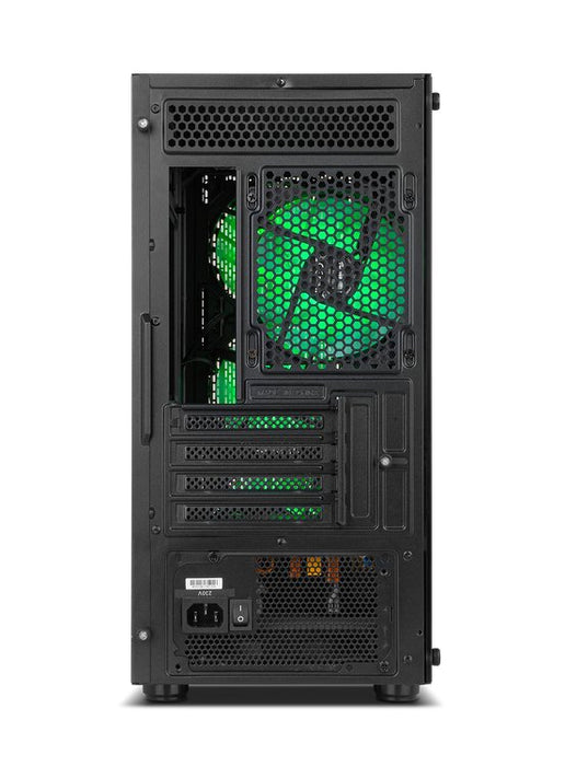 EAN 8436587974205 - NOX Infinity EPSILON Mini Tower Negro imagen 12