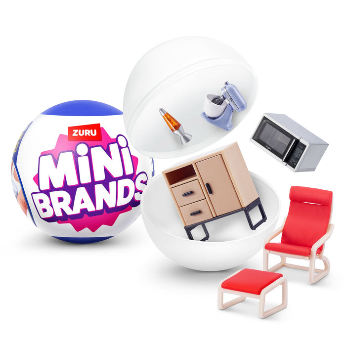 EAN 4894680033429 - Mini Brands 77555 figura de juguete para niños imagen 1