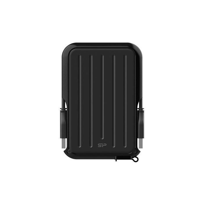 EAN 4713436145462 - Silicon Power A66 disco duro externo 4 TB USB tipo A 3.2 Gen 1 (3.1 Gen 1) Negro imagen 2
