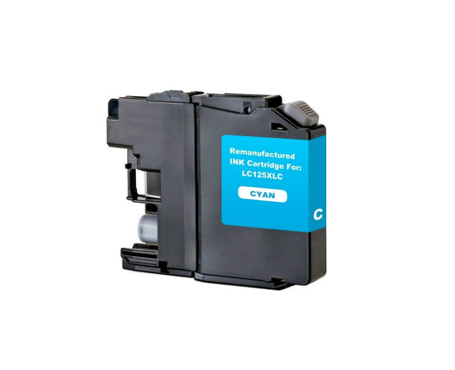 EAN 4250164841315 - AgfaPhoto APB125CD cartucho de tinta 1 pieza(s) Compatible Alto rendimiento (XL) Cian imagen 1