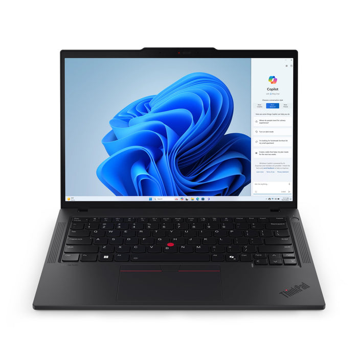 EAN 198153308682 - Lenovo ThinkPad T14 Gen 5 (AMD) AMD Ryzen™ 5 PRO 8540U Portátil 35,6 cm (14") WUXGA 8 GB DDR5-SDRAM 256 GB imagen 1
