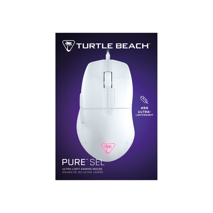 EAN 0731855710010 - Turtle Beach Pure SEL ratón Juego mano derecha USB tipo A Óptico 8000 DPI imagen 11
