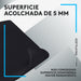 EAN 5099206104372 - Logitech G 943-000806 alfombrilla para ratón Alfombrilla de ratón para juegos Negro imagen 7