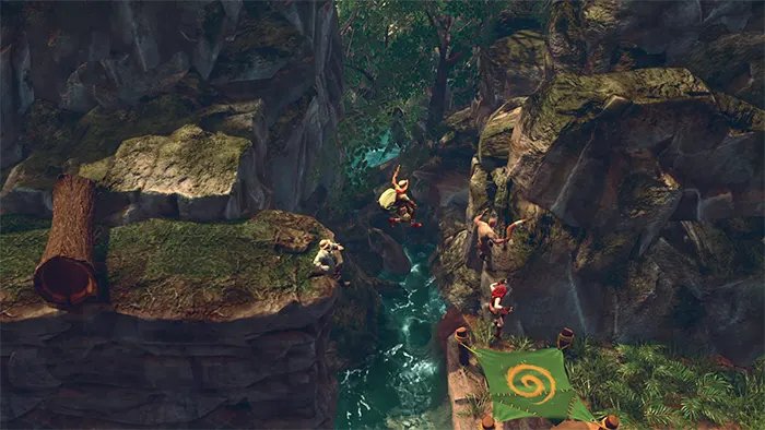 EAN 5061005351066 - Outright Games Jumanji: Wild Adventures Estándar Nintendo Switch imagen 5