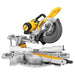 EAN 5035048707159 - DeWALT DWS727-QS sierra ingletadora imagen 2