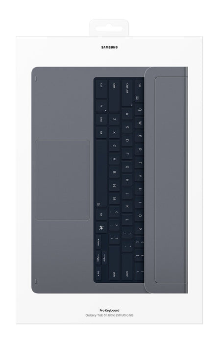 EAN 8806099015442 - Samsung EF-DX935 QWERTZ Alemán Pogo pin Gris imagen 10