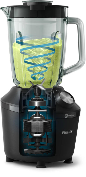 EAN 8720389001475 - Philips 3000 series HR2291/01 licuadora Batidora de vaso imagen 5