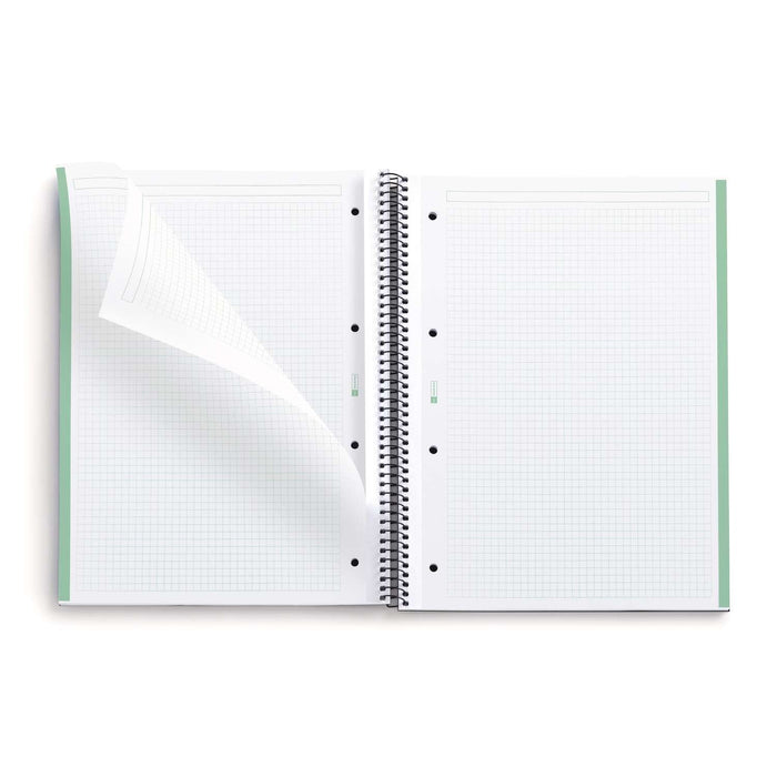 EAN 8422593060919 - MAUL A609155 cuaderno y block A4 80 hojas Verde imagen 2