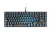 EAN 4710562757583 - Mars Gaming MKREVOPROBES teclado Juego USB imagen 6