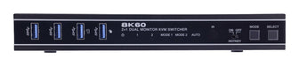 EAN 4043718344314 - InLine 57885H interruptor KVM Montaje en rack Negro imagen 4