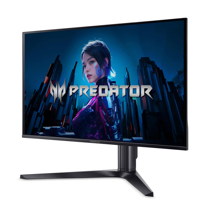 EAN 4711474511218 - Acer Predator X27 QD-OLED X27X1bmiippruzx pantalla para PC 67,3 cm (26.5") 3840 x 2160 Pixeles 4K Ultra H imagen 3