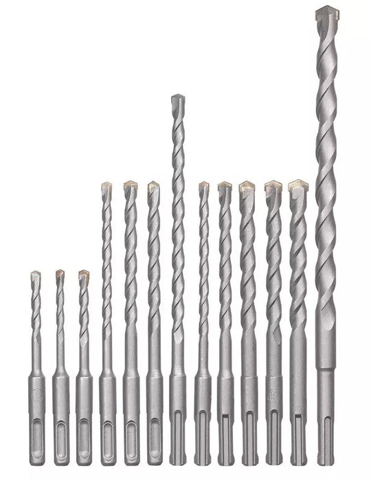 EAN 4009312402812 - Einhell SDS-PLUS 12 pieza(s) imagen 1