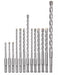 EAN 4009312402812 - Einhell SDS-PLUS 12 pieza(s) imagen 1