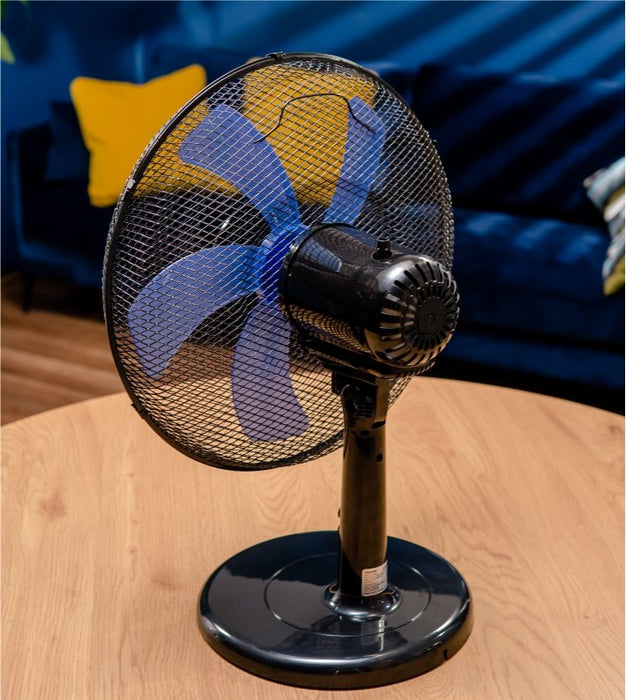 EAN 5908269345298 - Zelmer ZTF0300 ventilador Negro imagen 5