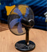 EAN 5908269345298 - Zelmer ZTF0300 ventilador Negro imagen 5