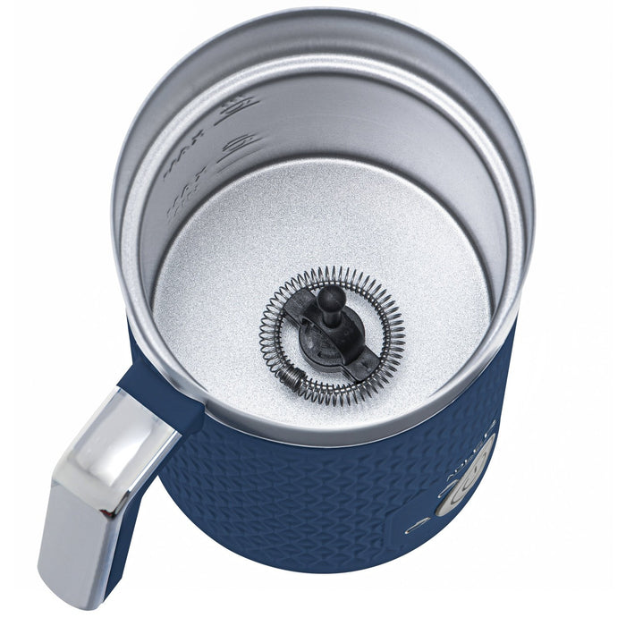 EAN 5905575901279 - Adler AD 4494 Calentador/espumador de leche automático Metálico, Blanco imagen 5
