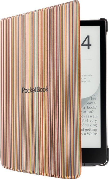 EAN 7640152097225 - PocketBook H-S-743-CL-WW funda para libro electrónico 19,8 cm (7.8") Folio Multicolor imagen 4