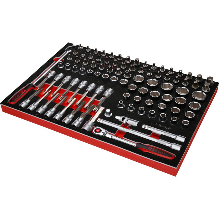 EAN 4042146851265 - KS Tools 811.0095 set de conectores y conector Juego de enchufes imagen 2