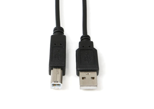 EAN 5711045495656 - Microconnect USBAB5B cable USB USB 2.0 5 m USB A USB B Negro imagen 2