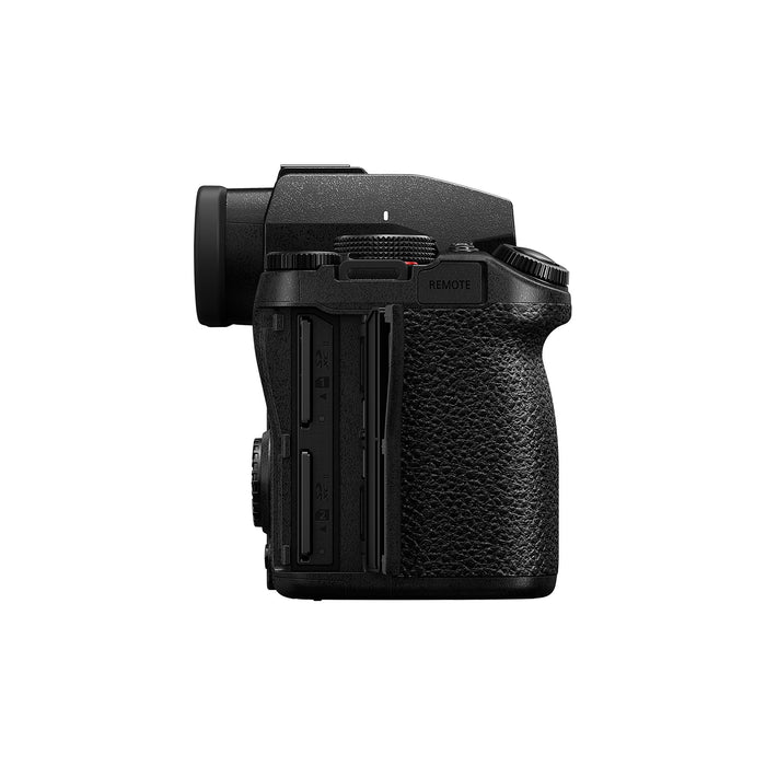EAN 5025232948277 - Panasonic Lumix G9 II + 12-60mm F2.8-4.0 25,21 MP Live MOS 11552 x 8672 Pixeles Negro imagen 8