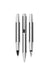 EAN 4012700822628 - Pelikan Pura P40 pluma estilográfica Sistema de carga por cartucho Antracita, Acero satinado 1 pieza(s) imagen 11