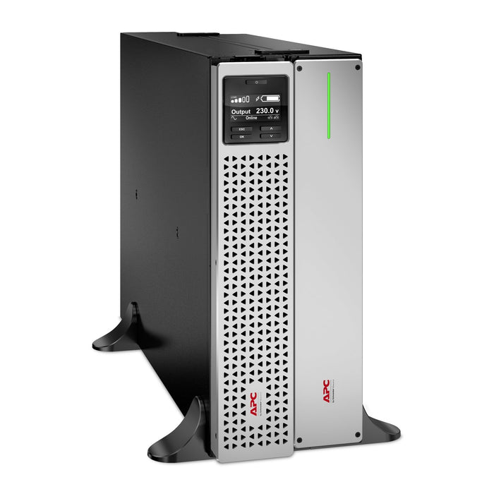 EAN 8592978476861 - APC SRTL3000RM4UXLI sistema de alimentación ininterrumpida (UPS) Doble conversión (en línea) 3 kVA 2700 W imagen 11