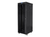 EAN 5901969430400 - Lanberg FF01-6837-12BL armario rack 37U Rack o bastidor independiente Negro imagen 1