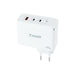 EAN 8433281013216 - TooQ TQWC-GANQC2PD100W cargador de dispositivo móvil Universal Corriente alterna Interior imagen 1