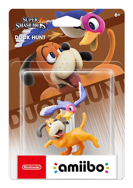EAN 0045496353087 - Amiibo 1073566 figura de acción y colleccionable imagen 2