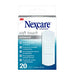 EAN 4054596750777 - Nexcare 7100225020 venda adhesiva 2,5 x 7,2 cm 20 pieza(s) imagen 1