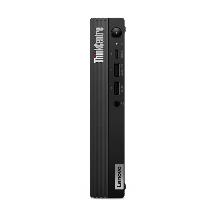 EAN 0198155017094 - Lenovo ThinkCentre M70q Gen 4 Intel® Core™ i5 i5-13400T 16 GB DDR4-SDRAM 256 GB SSD Mini PC Negro imagen 1