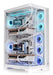 EAN 4711711160629 - Thermaltake CAPO X Full Tower Blanco imagen 1