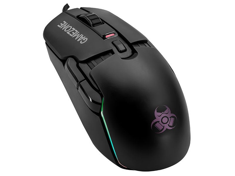 EAN 5907512874561 - Tracer Master ratón Juego mano derecha USB tipo A Óptico 12000 DPI imagen 6