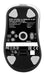 EAN 4711636286107 - ASUS ROG Keris II Origin-KJP ratón Juego mano derecha RF Wireless + Bluetooth + USB Type-A Óptico 42000 D imagen 9