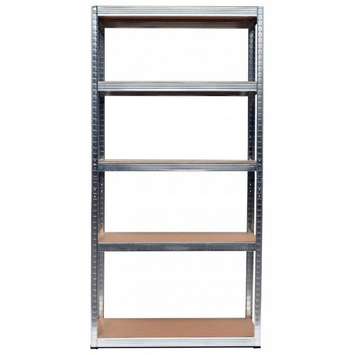 EAN 5902838469125 - Topeshop REGAŁ G9030 soporte para almacenar herramientas de jardín Independiente Acero galvanizado, MDF imagen 3