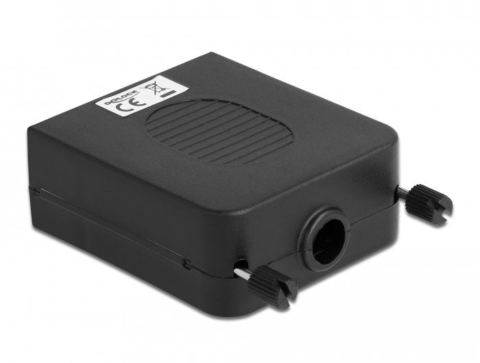 EAN 4043619662678 - DeLOCK 66267 conector Negro imagen 3