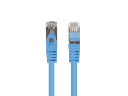 EAN 5901969436310 - Lanberg PCF6-20CC-0050-B cable de red Azul 0,5 m Cat6 U/UTP (UTP) imagen 2