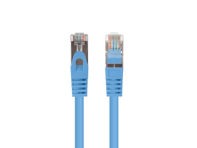 EAN 5901969436303 - Lanberg PCF6-20CC-0025-B cable de red Azul 0,25 m Cat6 U/UTP (UTP) imagen 2